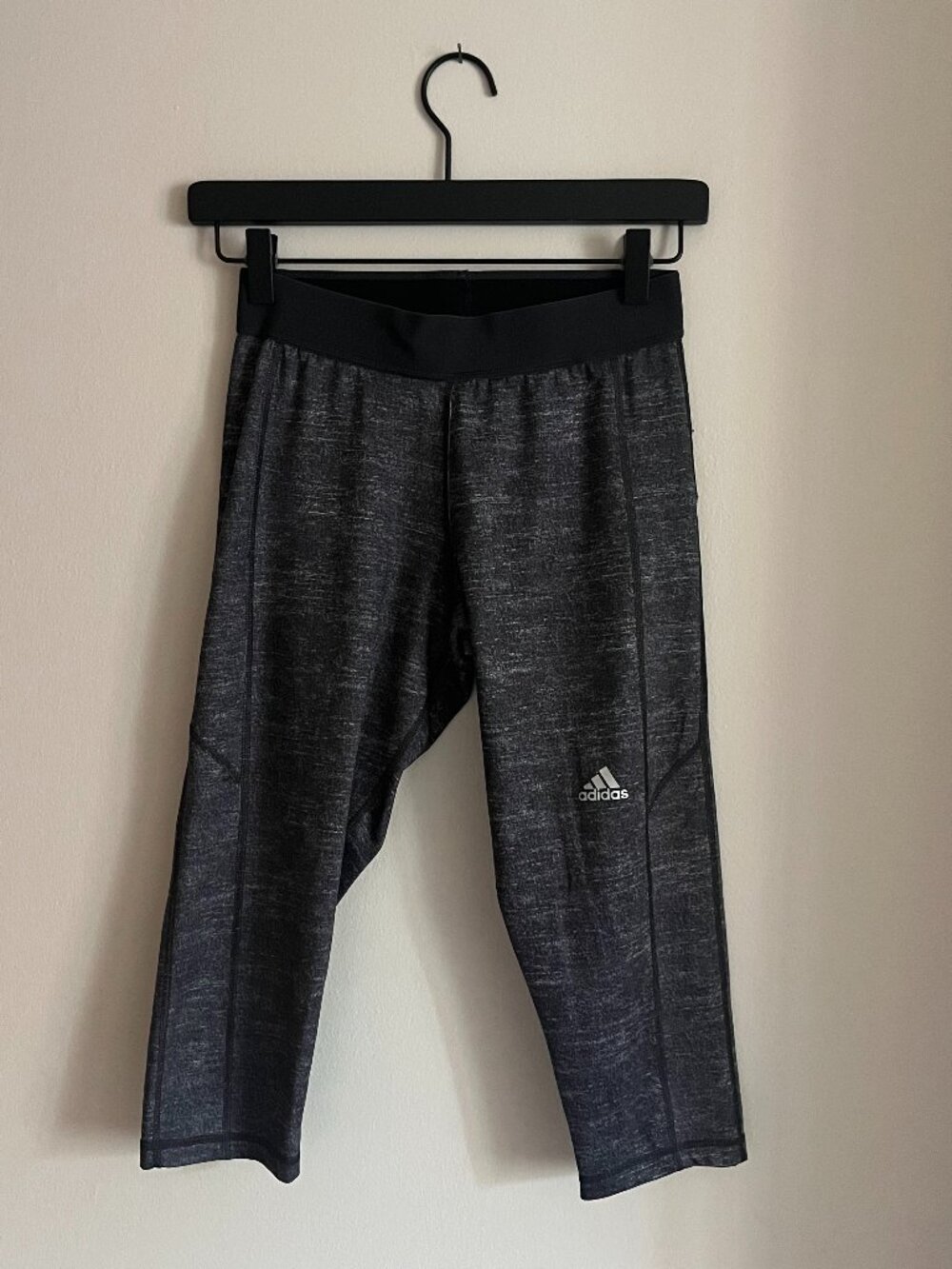 Adidas Capri workout pants